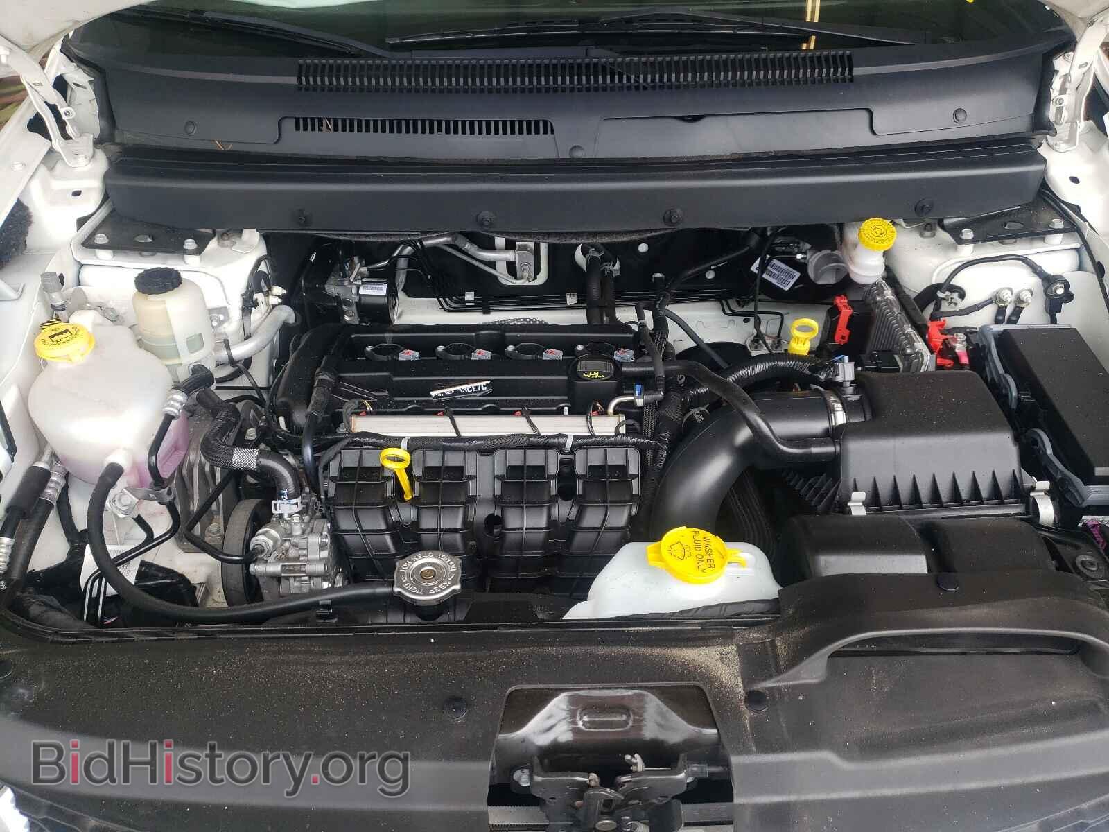 2019 DODGE JOURNEY - VIN: 3C4PDCAB0KT797733 - Фото 7