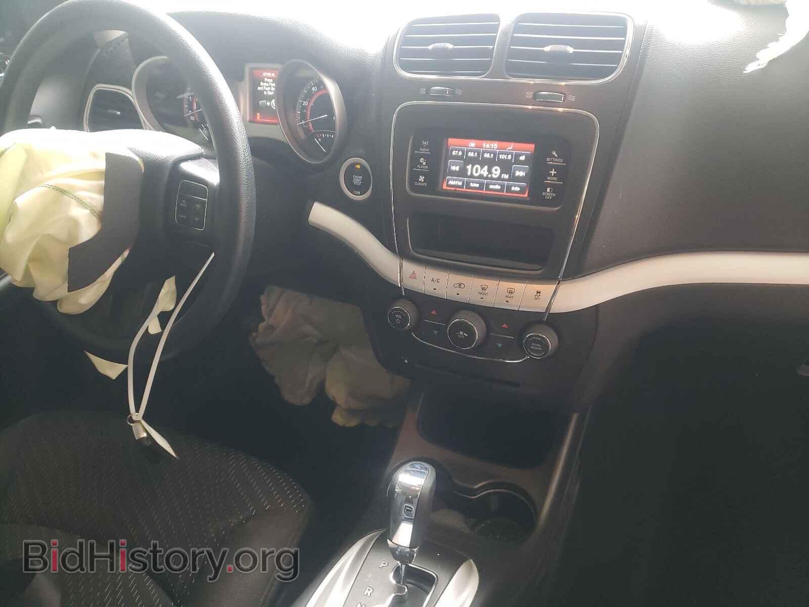 2019 DODGE JOURNEY - VIN: 3C4PDCAB0KT797733 - Фото 9