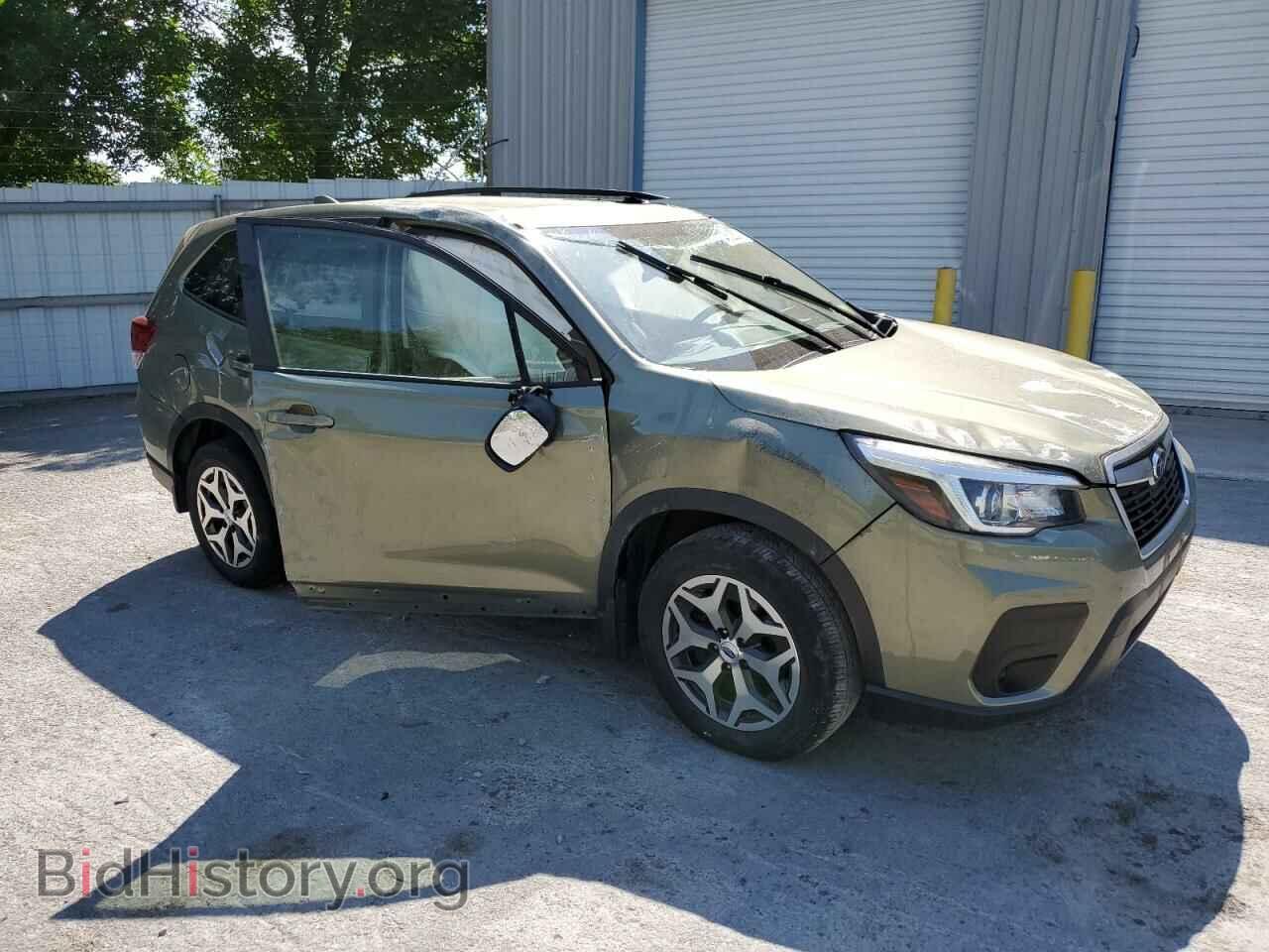 2019 SUBARU FORESTER - VIN: JF2SKAGC6KH410302 - Фото 4