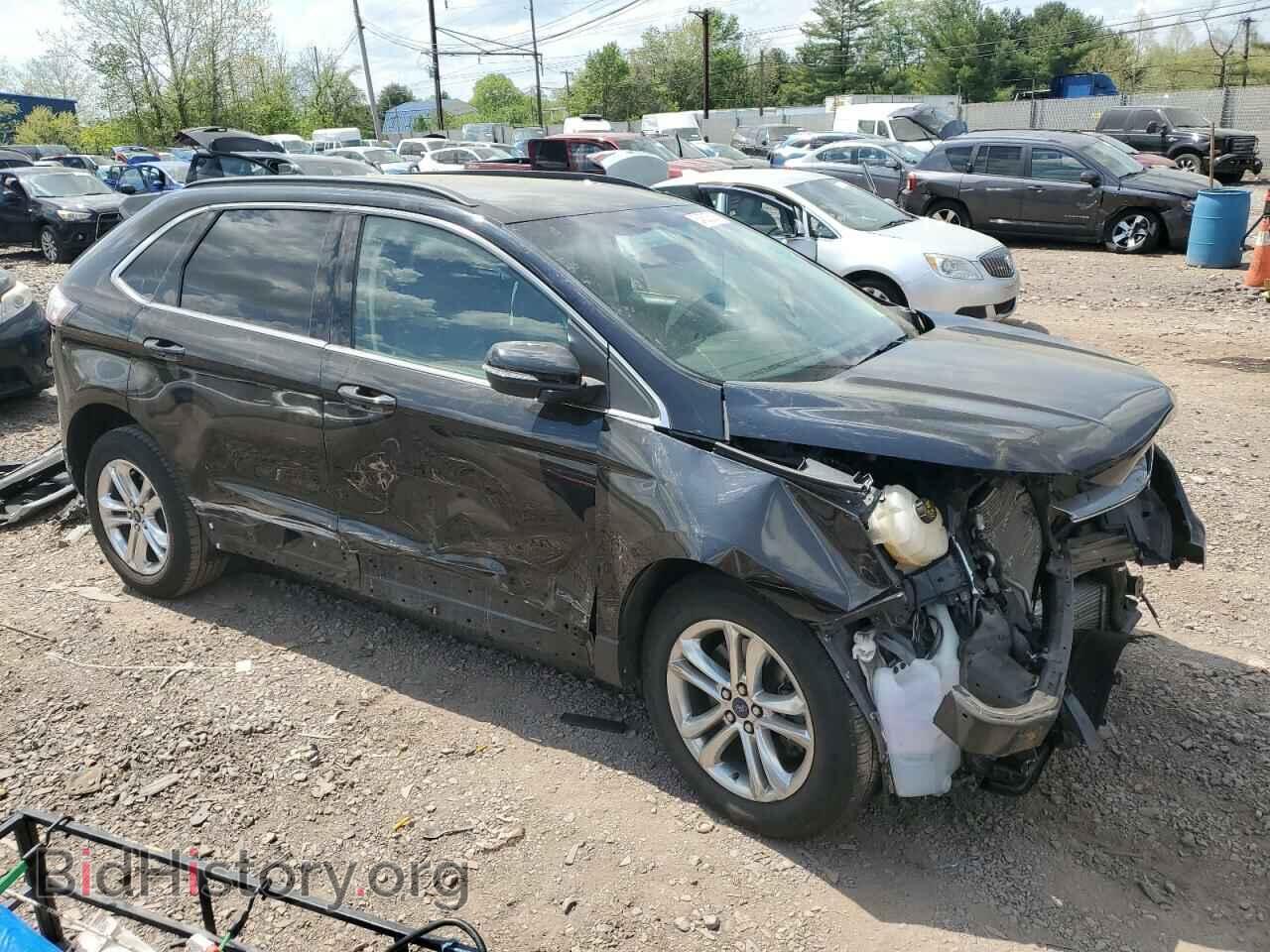 2017 FORD EDGE - VIN: 2FMPK4J91HBB93195 - Фото 4