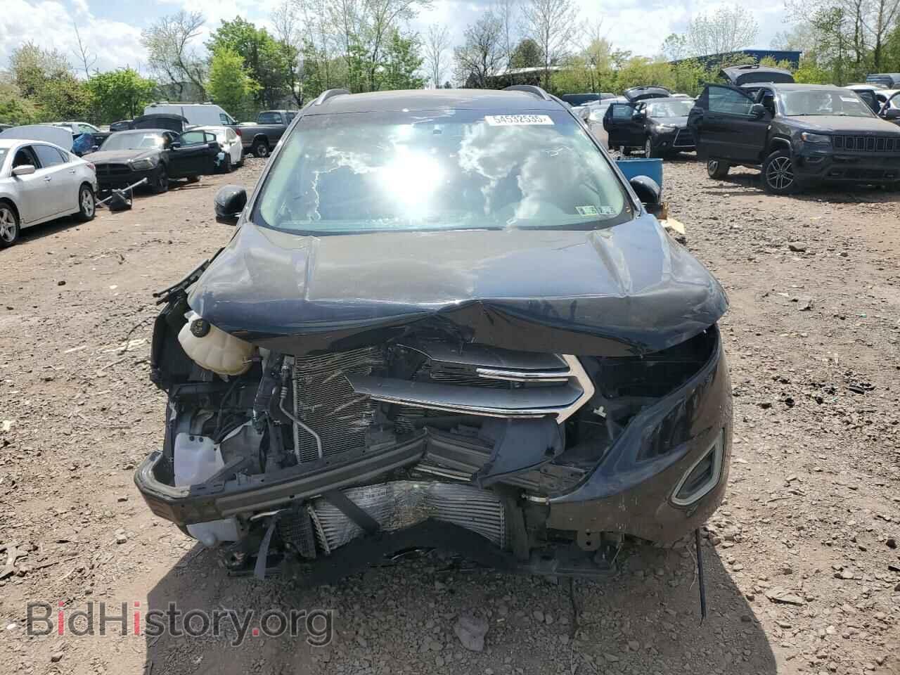 2017 FORD EDGE - VIN: 2FMPK4J91HBB93195 - Фото 5