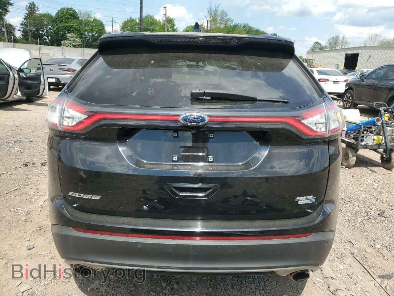 2017 FORD EDGE - VIN: 2FMPK4J91HBB93195 - Фото 6