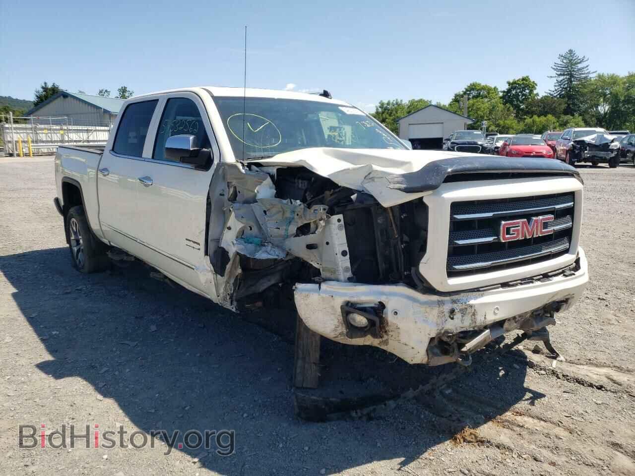 Photo 3GTU2VEC3EG217623 - GMC SIERRA 2014