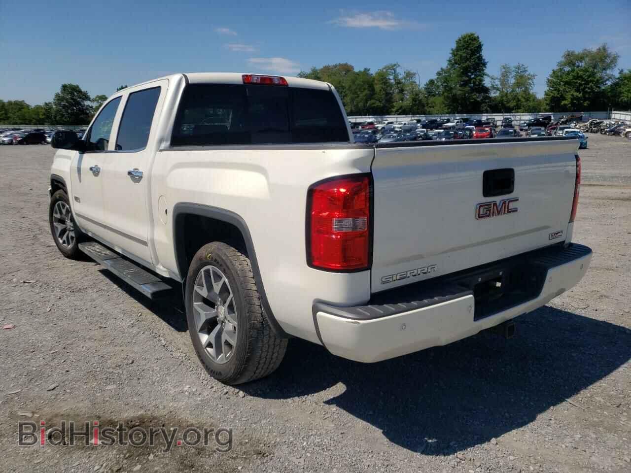 2014 GMC SIERRA - VIN: 3GTU2VEC3EG217623 - Фото 3