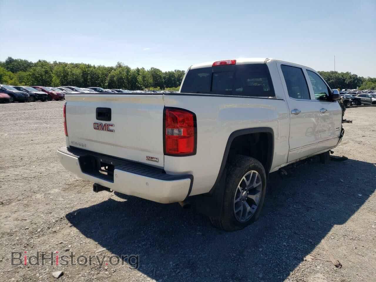 2014 GMC SIERRA - VIN: 3GTU2VEC3EG217623 - Фото 4