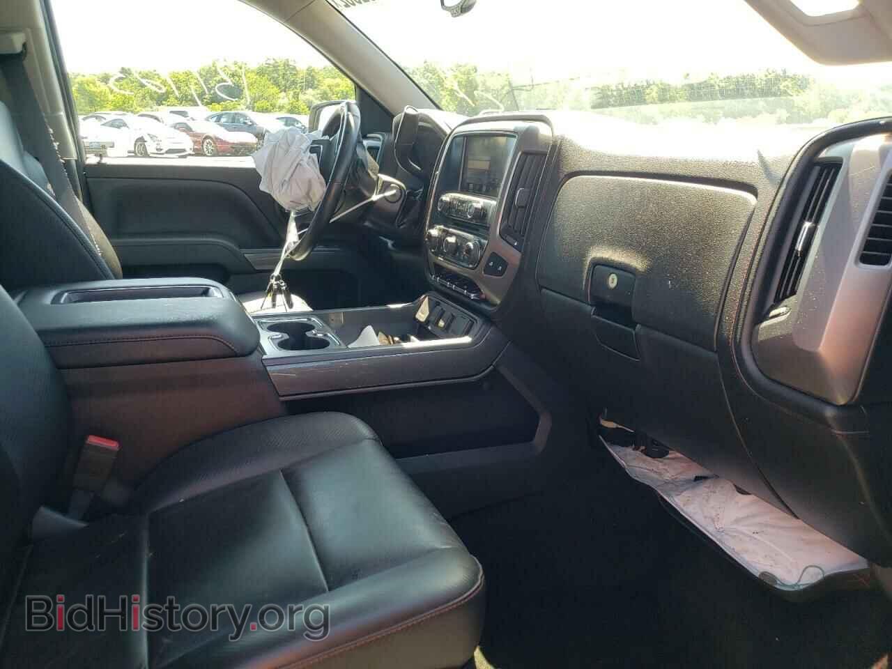 2014 GMC SIERRA - VIN: 3GTU2VEC3EG217623 - Фото 5