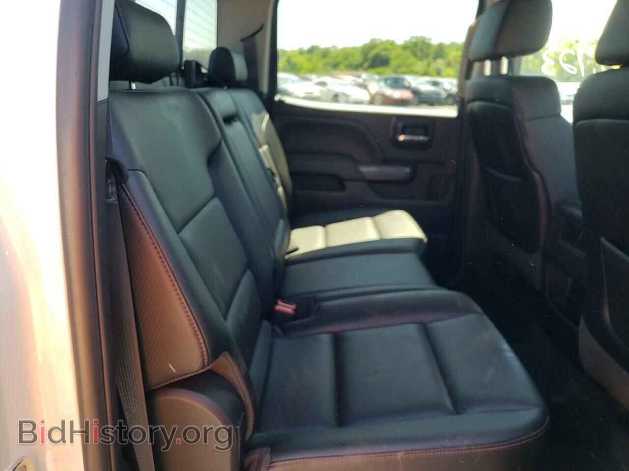 2014 GMC SIERRA - VIN: 3GTU2VEC3EG217623 - Фото 6
