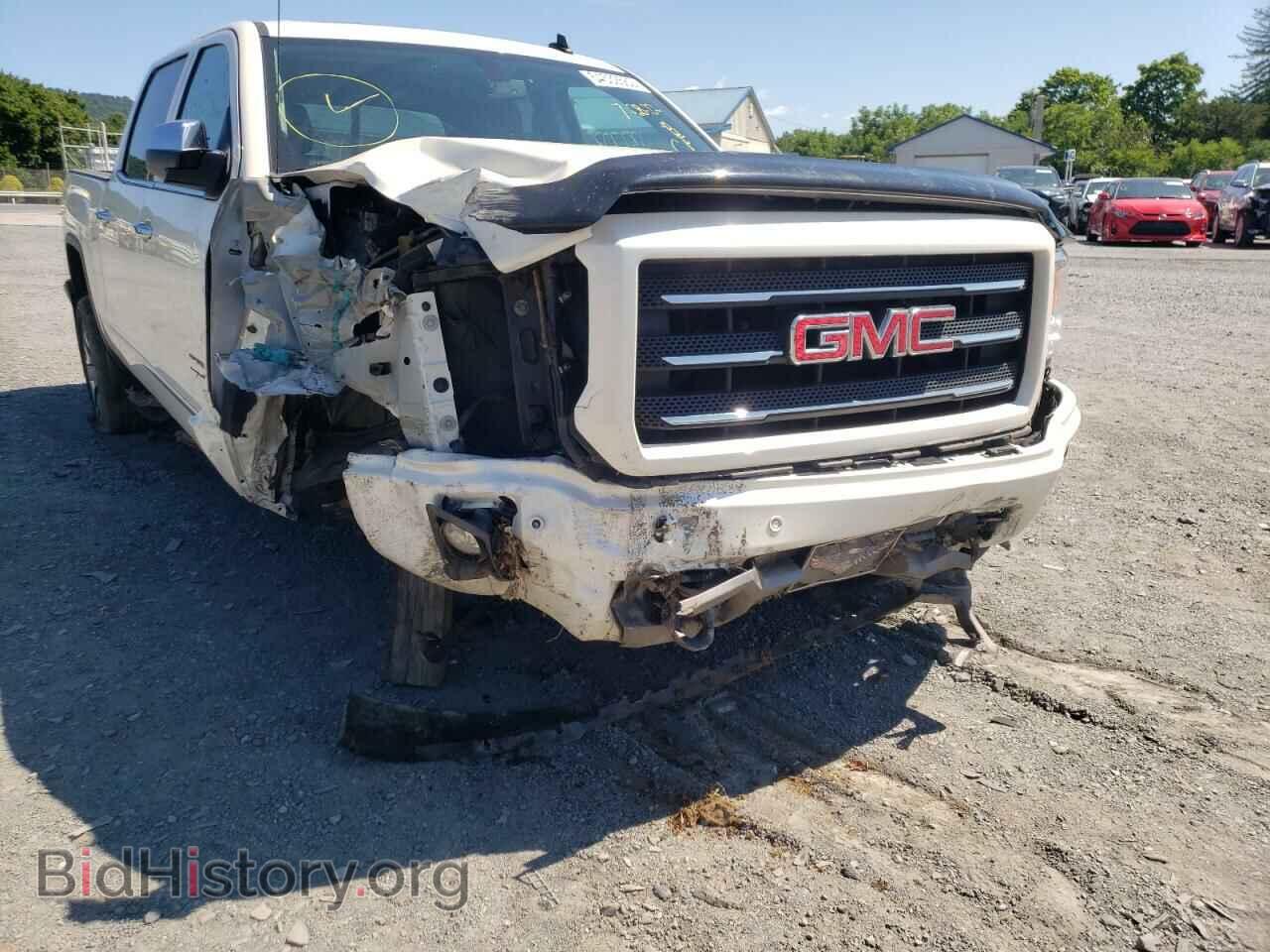 2014 GMC SIERRA - VIN: 3GTU2VEC3EG217623 - Фото 9