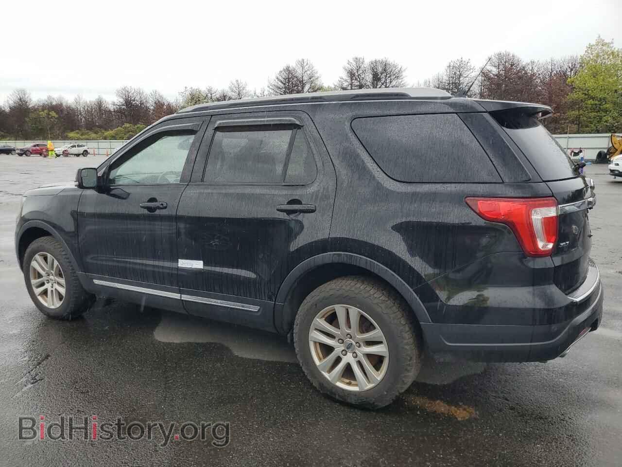 2018 FORD EXPLORER - VIN: 1FM5K8D81JGA22981 - Фото 2