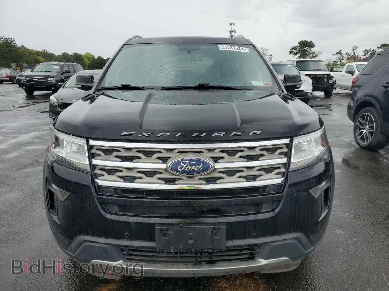 2018 FORD EXPLORER - VIN: 1FM5K8D81JGA22981 - Фото 5