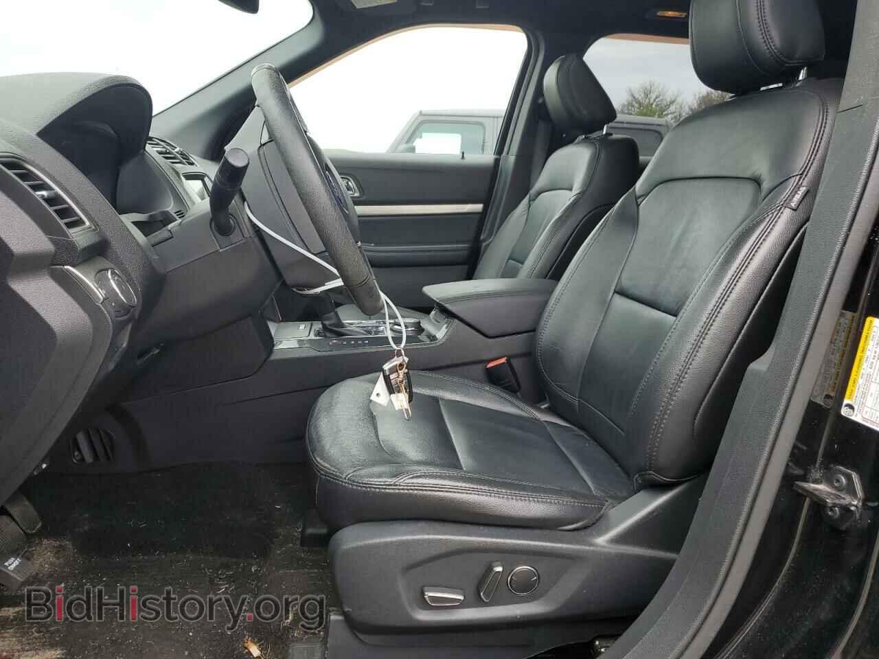 2018 FORD EXPLORER - VIN: 1FM5K8D81JGA22981 - Фото 7