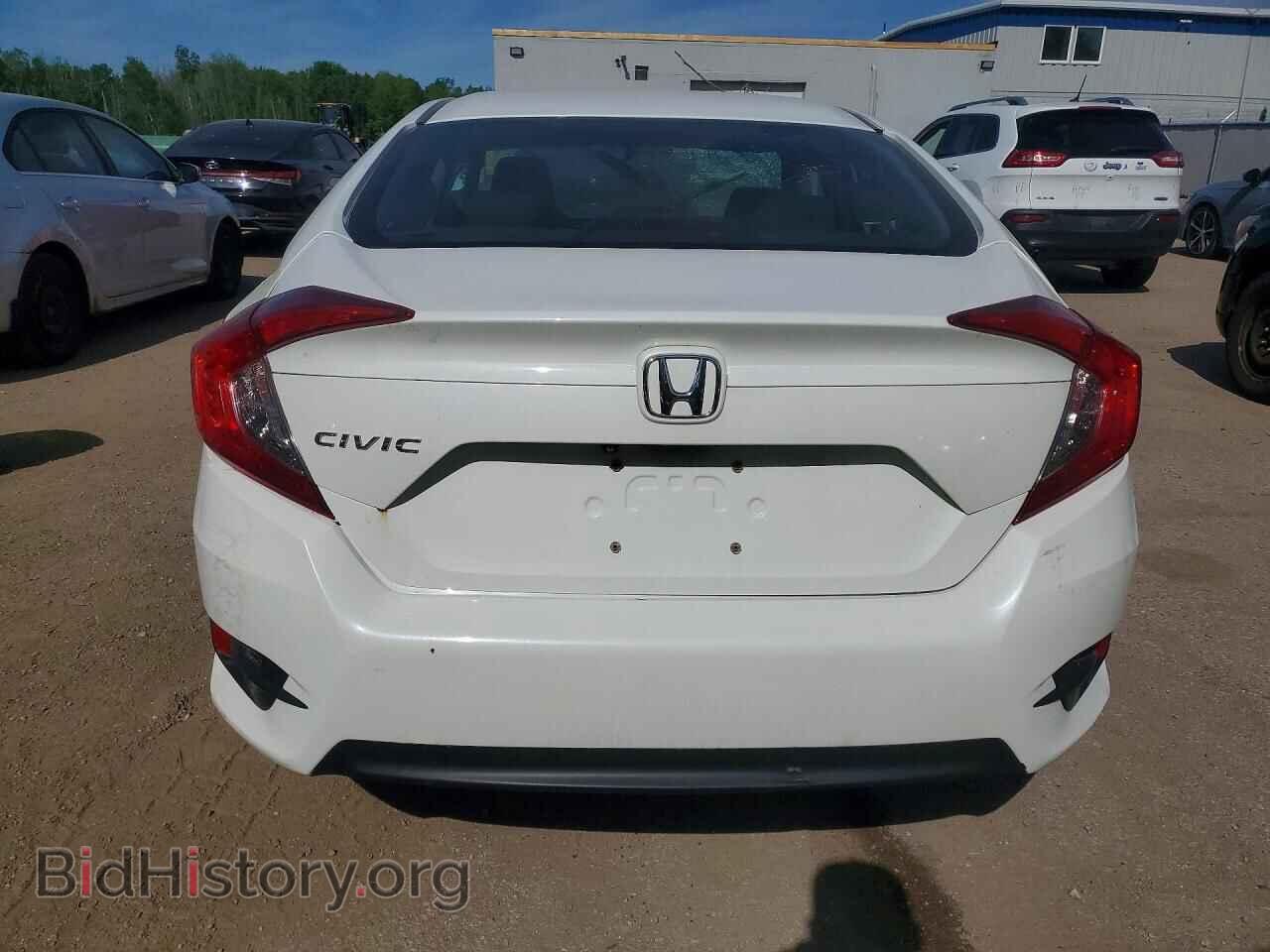 2016 HONDA CIVIC - VIN: 2HGFC2F78GH004032 - Фото 6