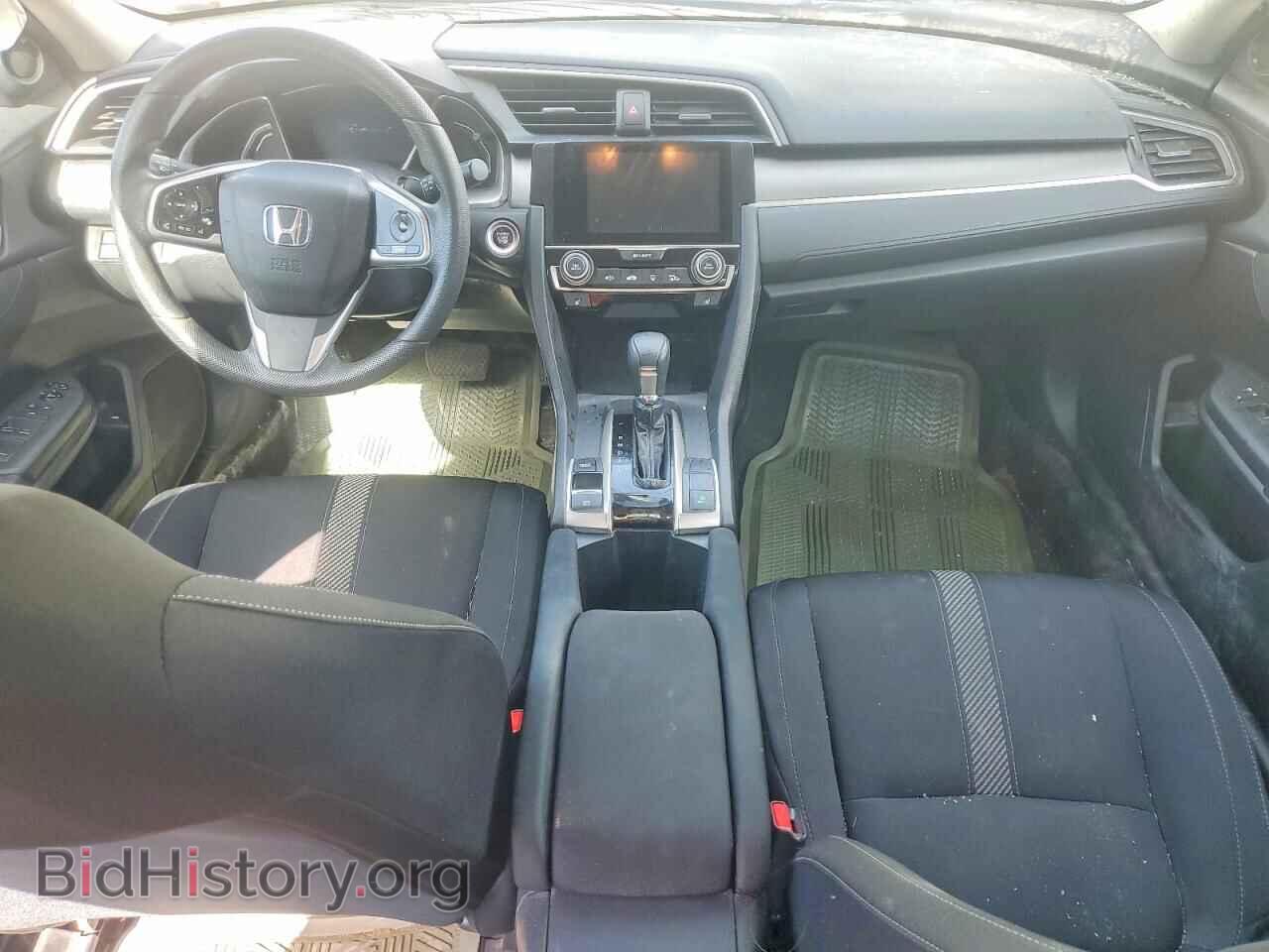 2016 HONDA CIVIC - VIN: 2HGFC2F78GH004032 - Фото 8