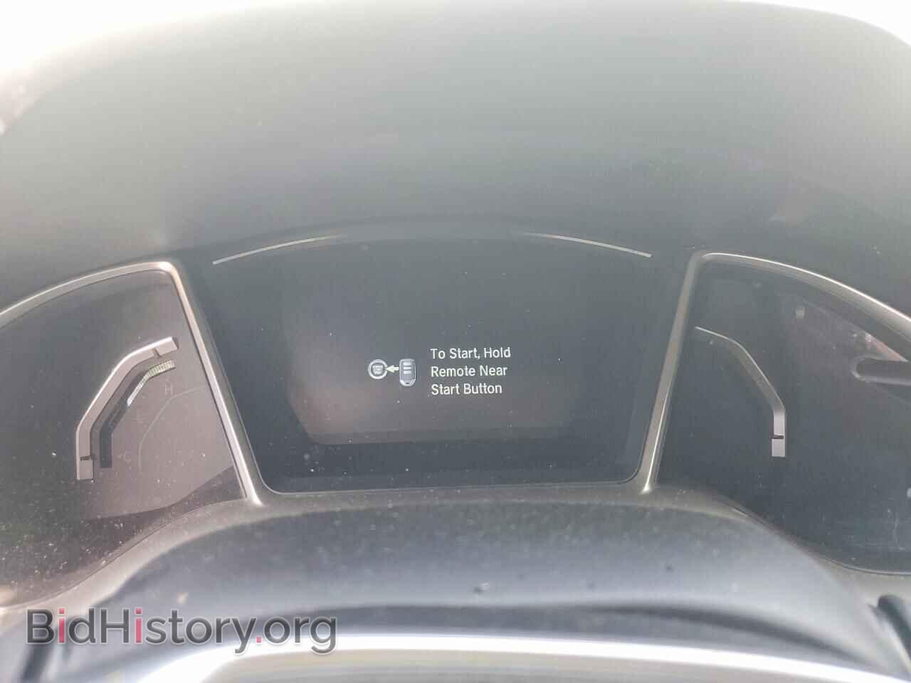 2016 HONDA CIVIC - VIN: 2HGFC2F78GH004032 - Фото 9
