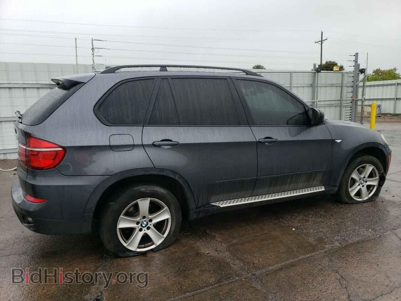 2012 BMW X5 - VIN: 5UXZW0C58CL666540 - Фото 3