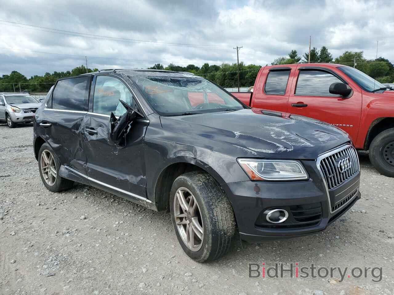 Photo WA1L2AFP4GA037908 - AUDI Q5 2016