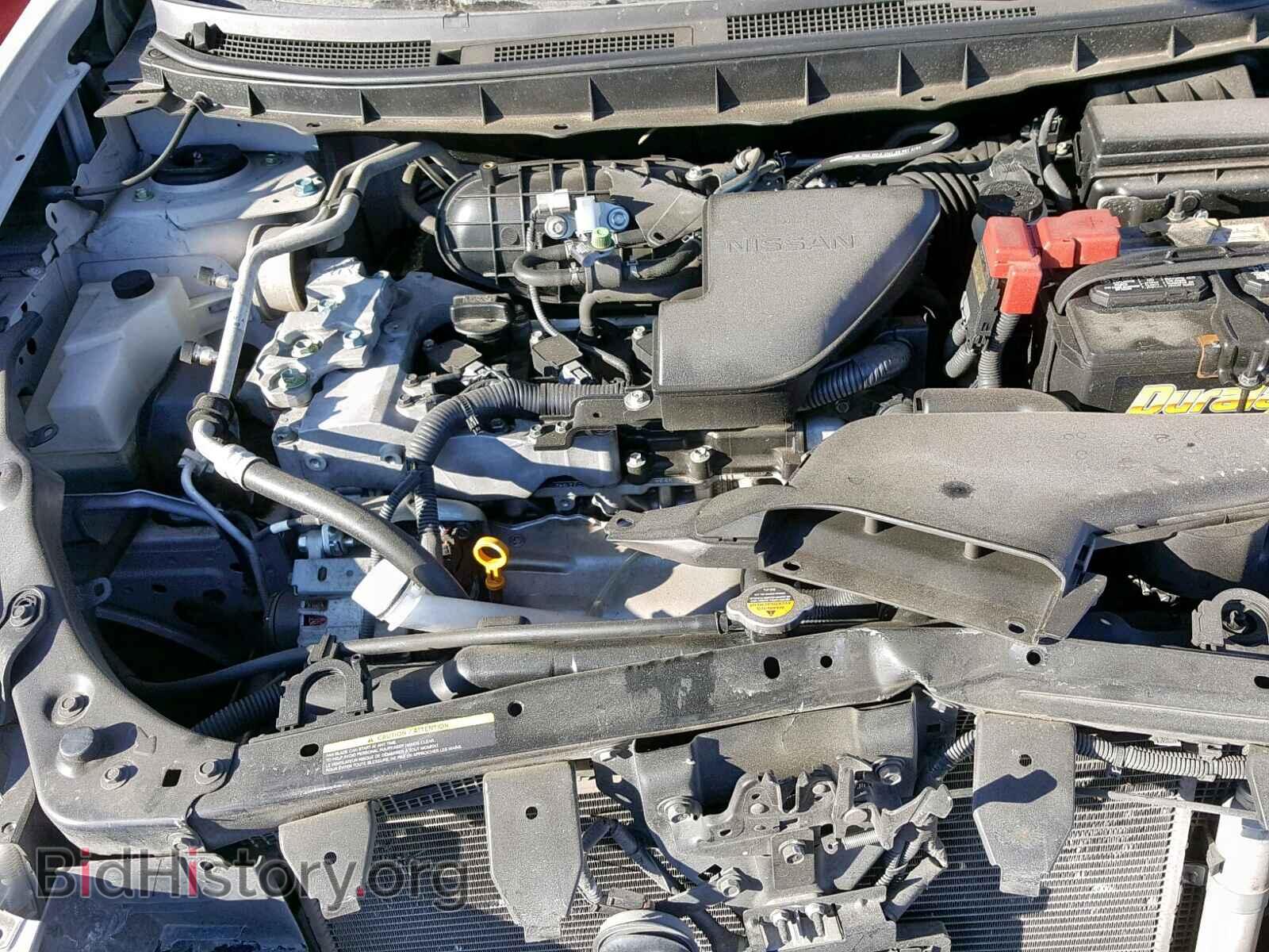 2011 NISSAN ROGUE S - VIN: JN8AS5MT0BW577695 - Фото 7
