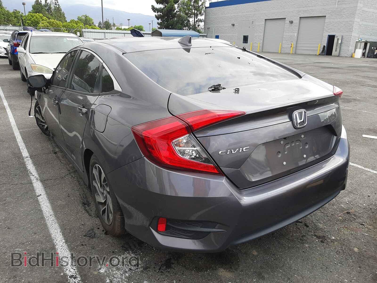 2017 HONDA CIVIC - VIN: 2HGFC2F76HH518169 - Фото 3