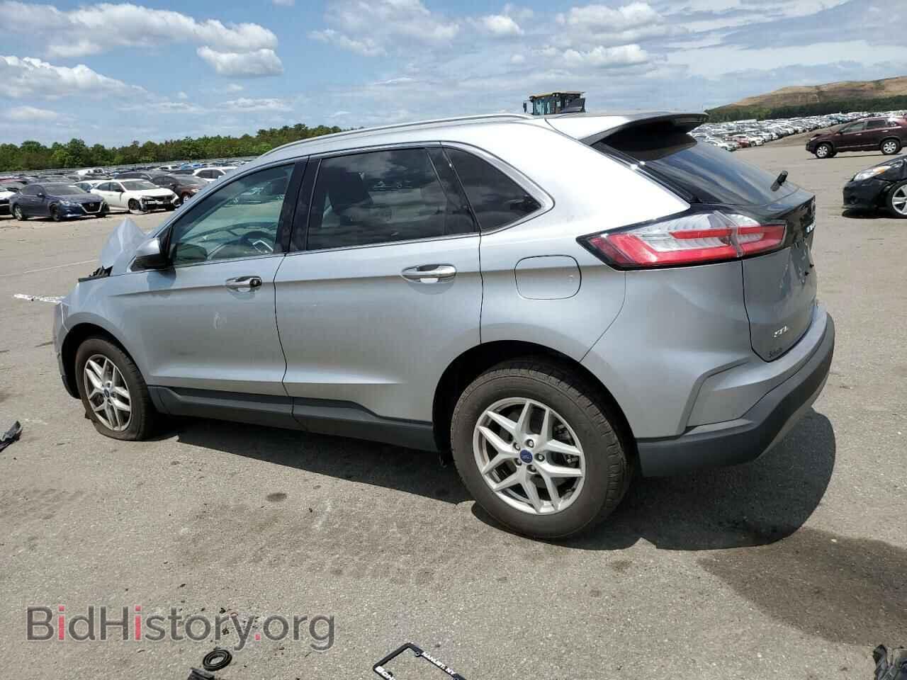 2022 FORD EDGE - VIN: 2FMPK4J99NBB11693 - Фото 2