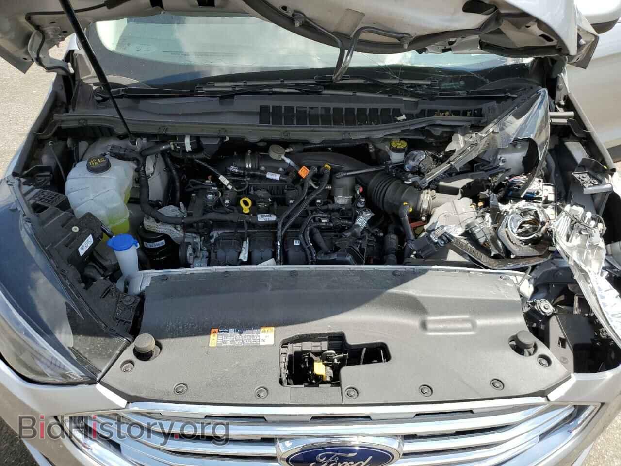 2022 FORD EDGE - VIN: 2FMPK4J99NBB11693 - Фото 12