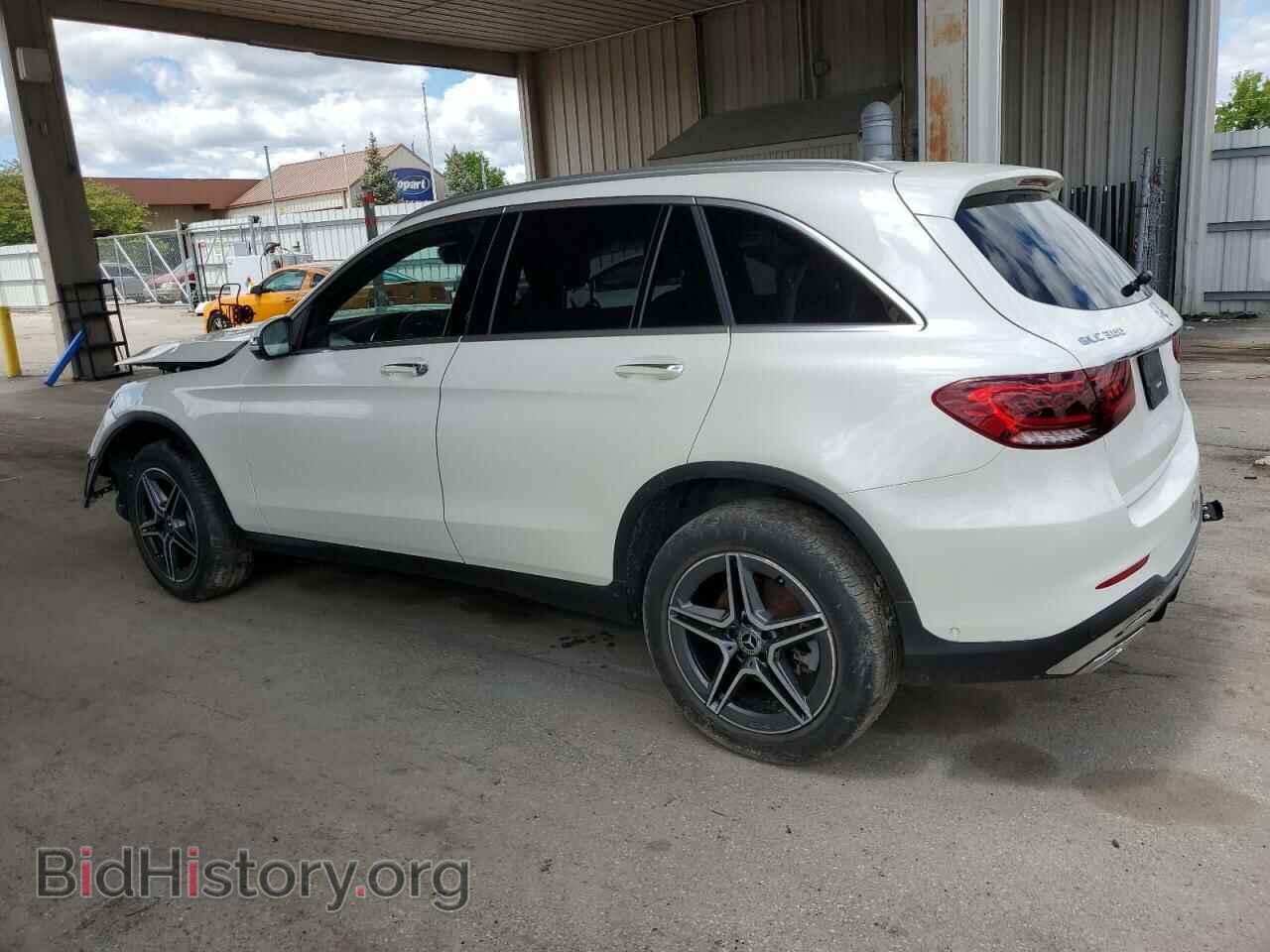 2020 MERCEDES-BENZ GLC-CLASS - VIN: W1N0G8EB8LF856418 - Фото 2