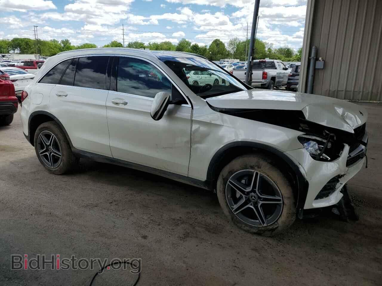 2020 MERCEDES-BENZ GLC-CLASS - VIN: W1N0G8EB8LF856418 - Фото 4