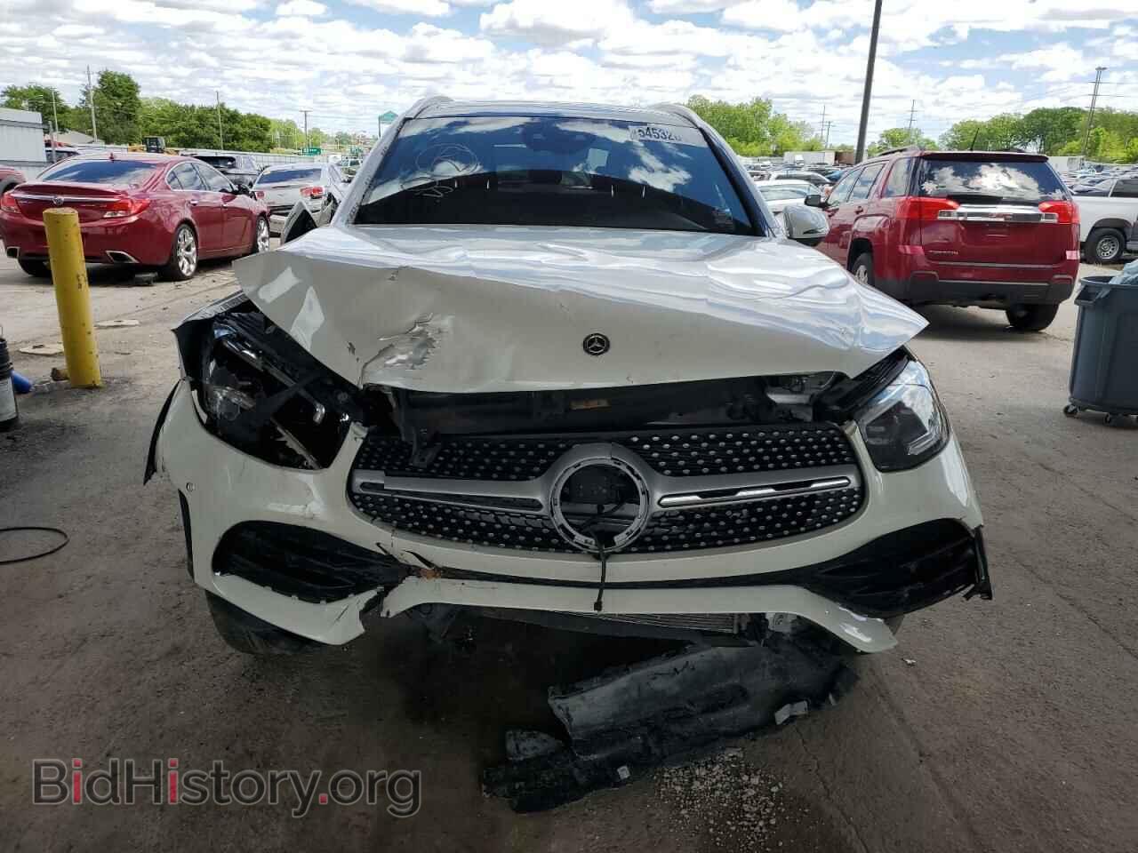 2020 MERCEDES-BENZ GLC-CLASS - VIN: W1N0G8EB8LF856418 - Фото 5
