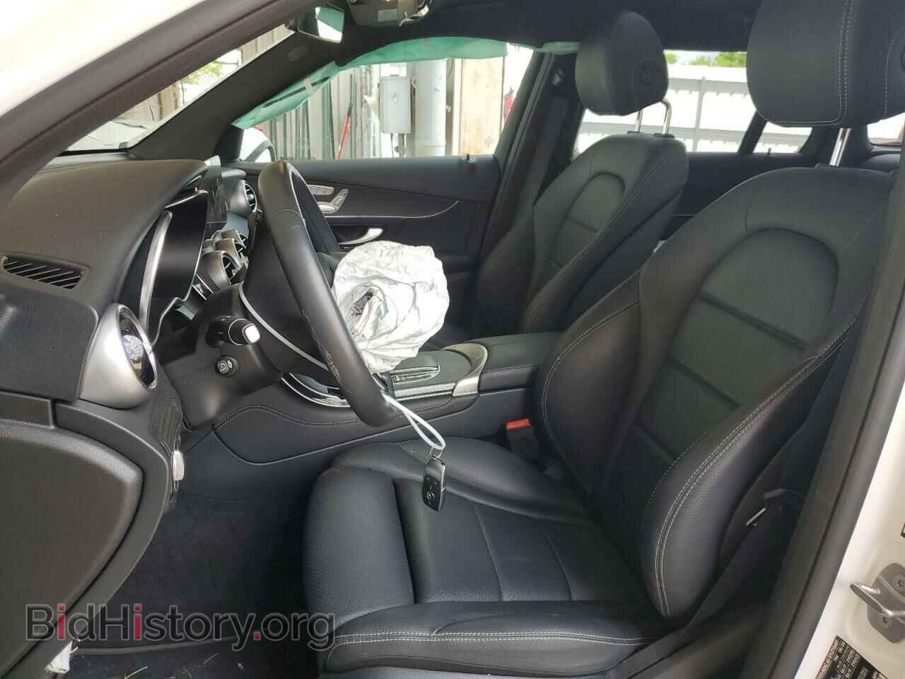 2020 MERCEDES-BENZ GLC-CLASS - VIN: W1N0G8EB8LF856418 - Фото 7