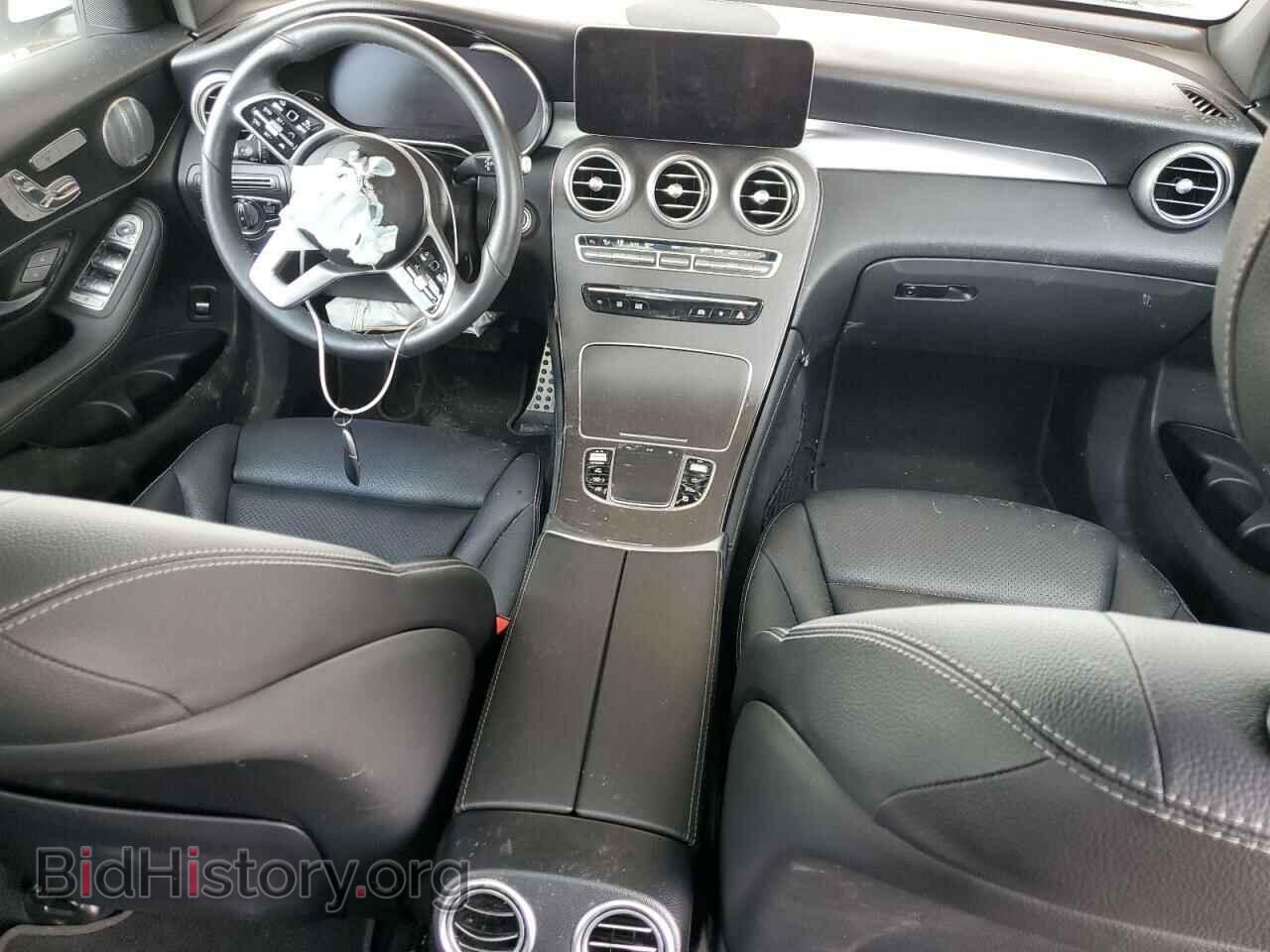 2020 MERCEDES-BENZ GLC-CLASS - VIN: W1N0G8EB8LF856418 - Фото 8
