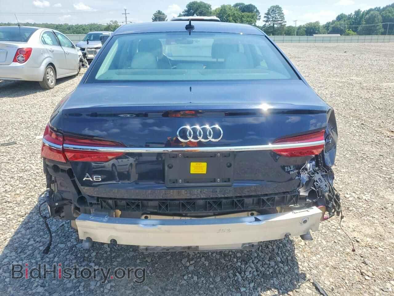 2022 AUDI A6 - VIN: WAUE3BF22NN022378 - Photo 6