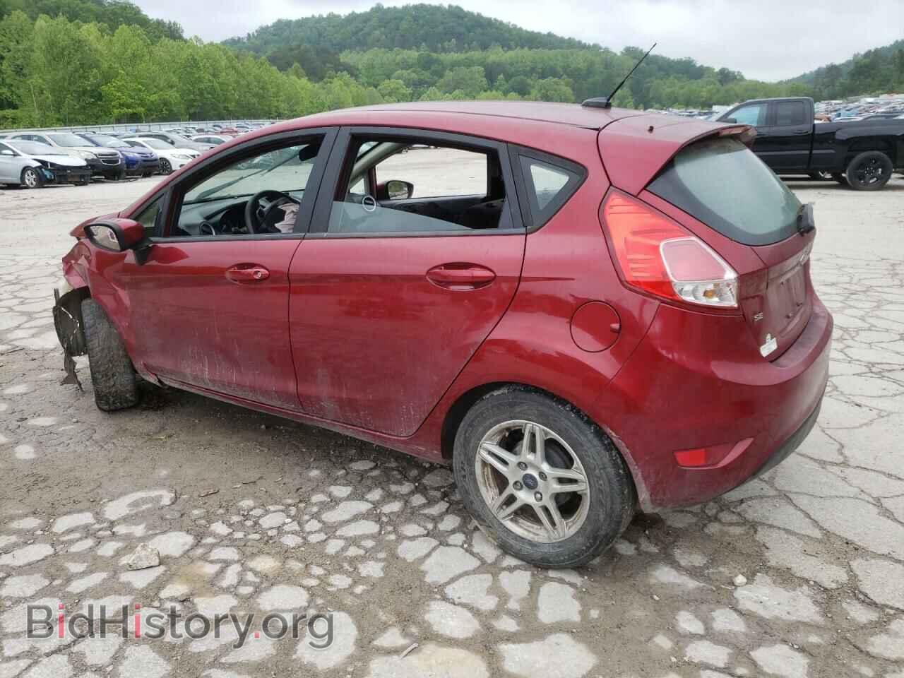 2017 FORD FIESTA - VIN: 3FADP4EJ6HM167743 - Фото 2