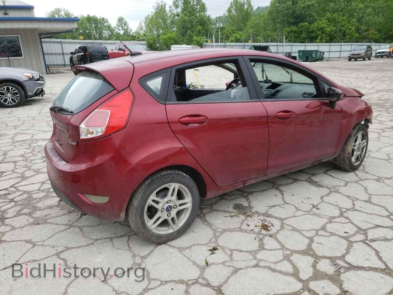 2017 FORD FIESTA - VIN: 3FADP4EJ6HM167743 - Фото 3