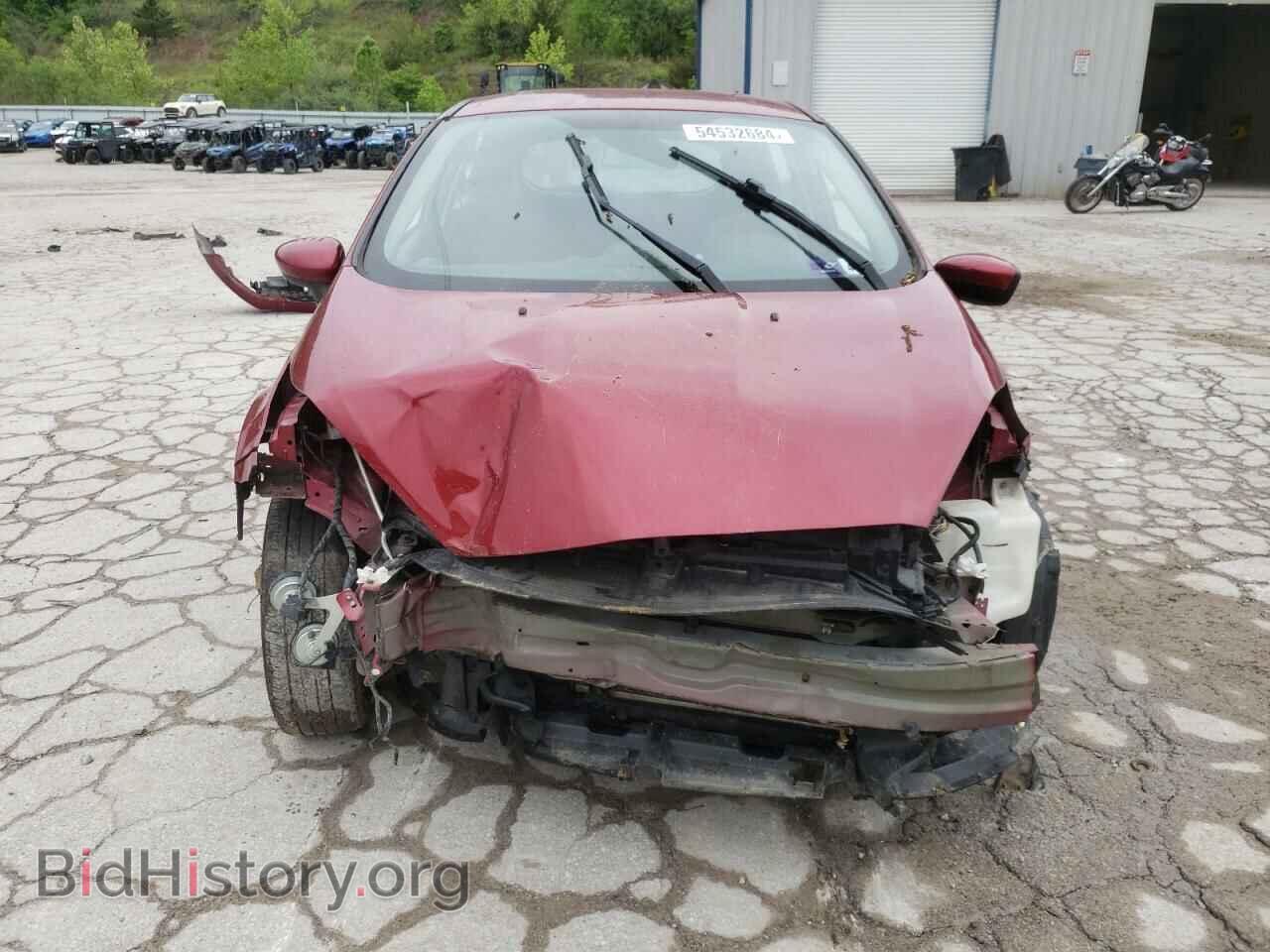 2017 FORD FIESTA - VIN: 3FADP4EJ6HM167743 - Фото 5