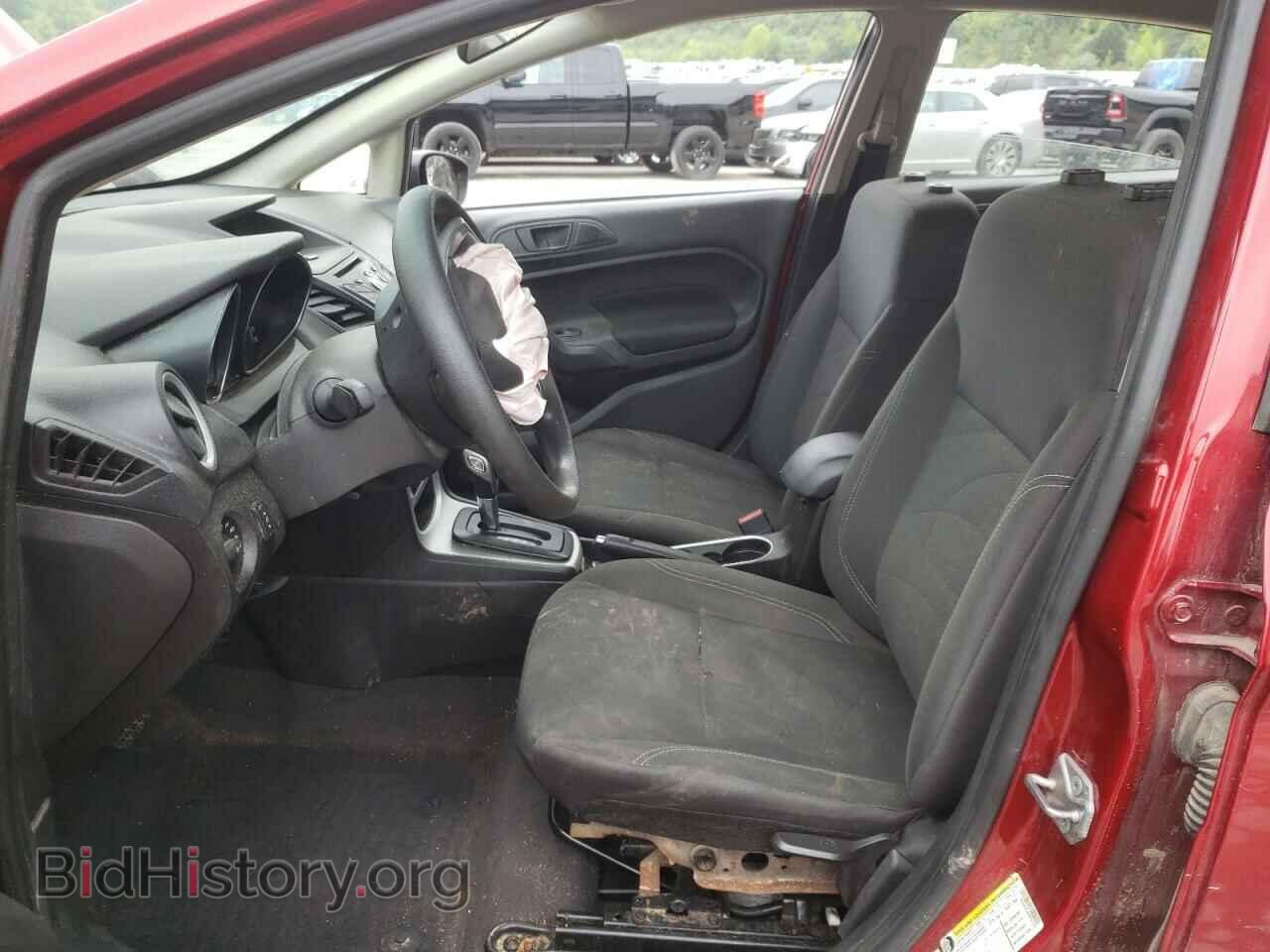 2017 FORD FIESTA - VIN: 3FADP4EJ6HM167743 - Фото 7