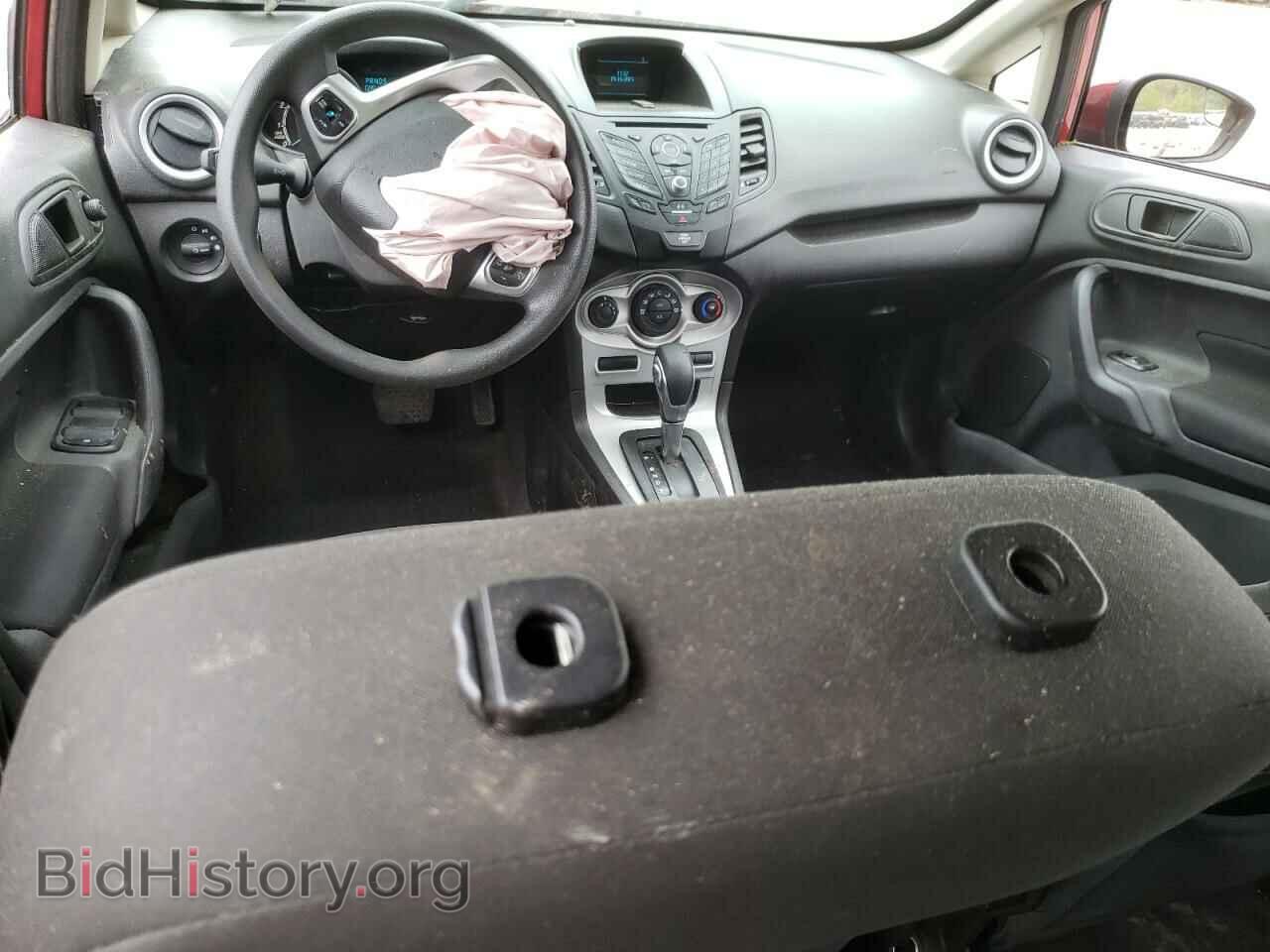 2017 FORD FIESTA - VIN: 3FADP4EJ6HM167743 - Фото 8