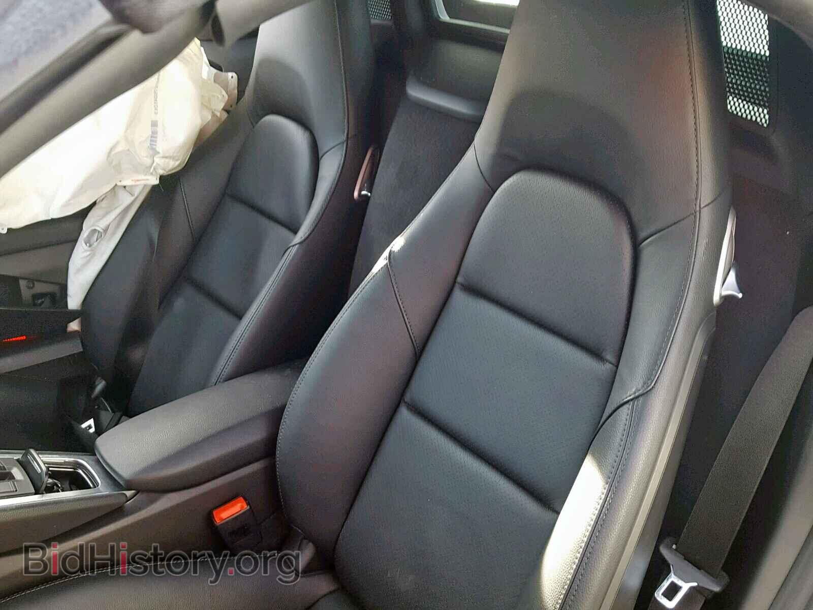2018 PORSCHE BOXSTER - VIN: WP0CA2A88JS210412 - Фото 6