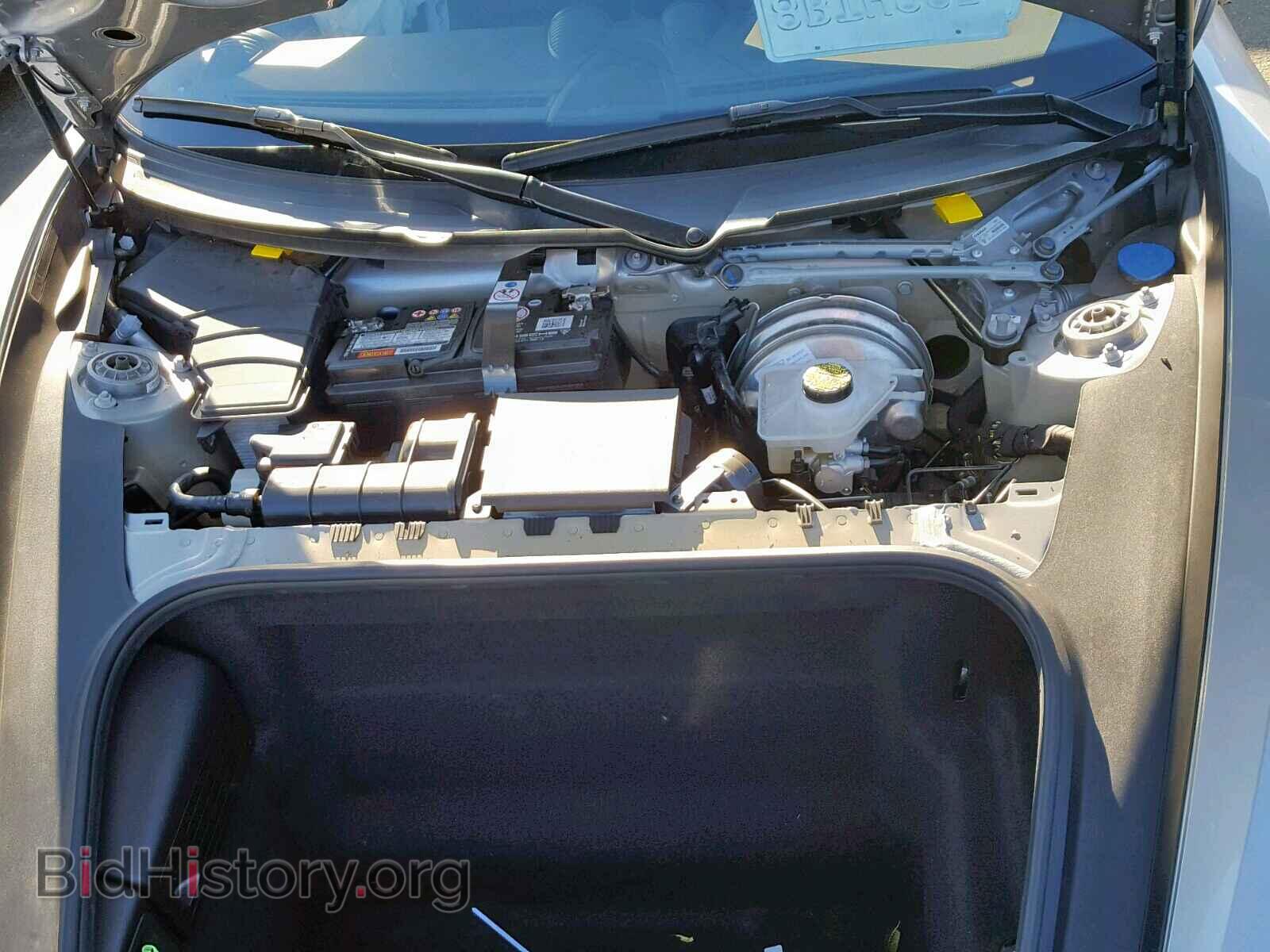 2018 PORSCHE BOXSTER - VIN: WP0CA2A88JS210412 - Фото 7