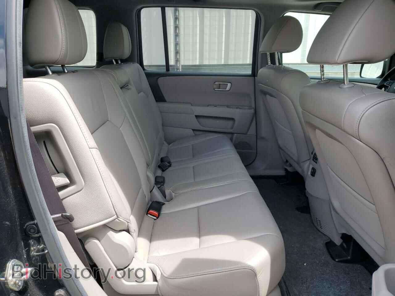 2012 HONDA PILOT - VIN: 5FNYF3H54CB028019 - Фото 11