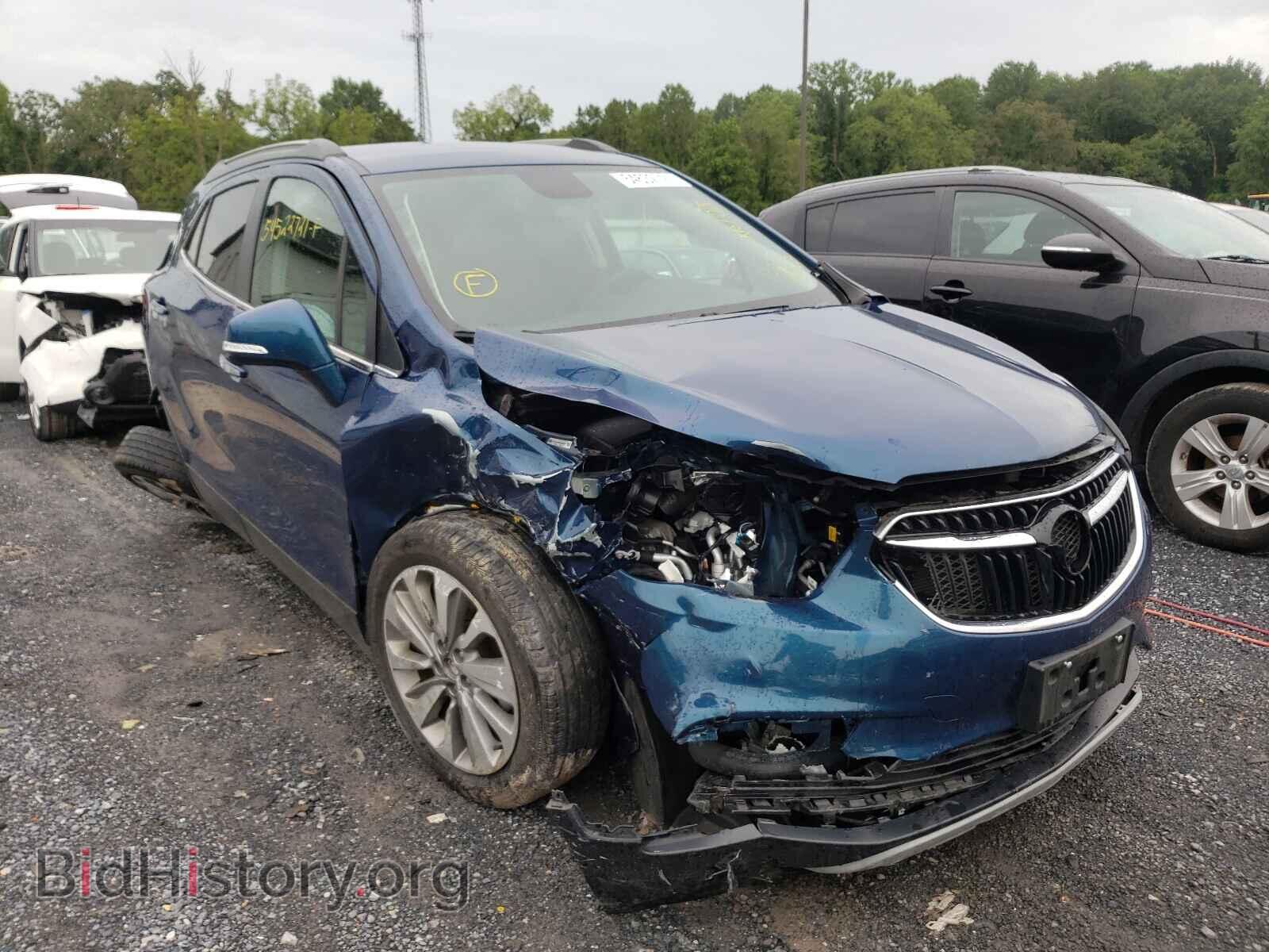 Фотография KL4CJASB8KB858283 - BUICK ENCORE 2019
