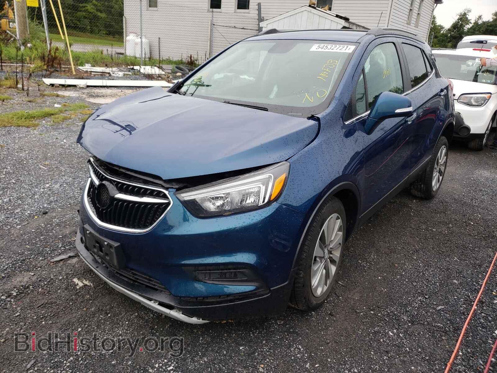 2019 BUICK ENCORE - VIN: KL4CJASB8KB858283 - Photo 2