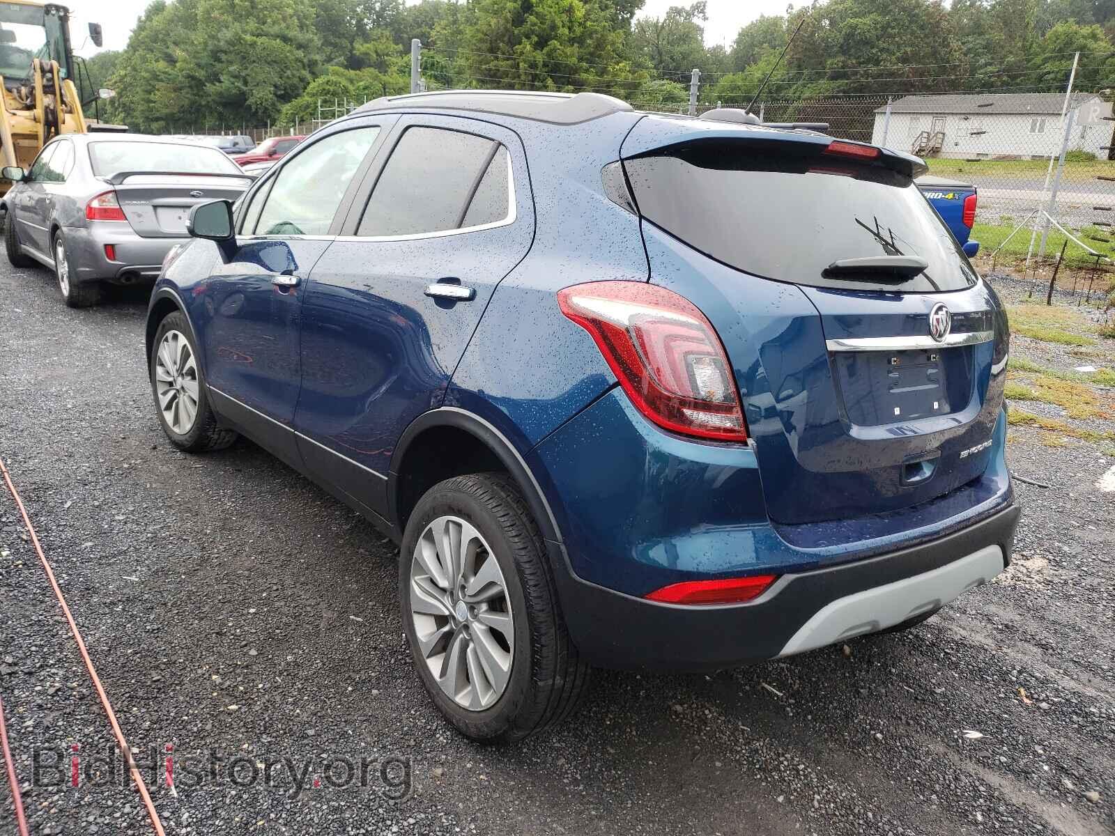 2019 BUICK ENCORE - VIN: KL4CJASB8KB858283 - Photo 3