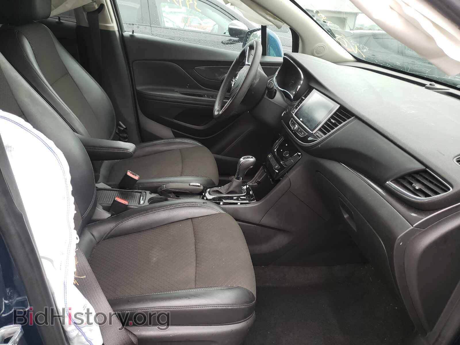 2019 BUICK ENCORE - VIN: KL4CJASB8KB858283 - Photo 5