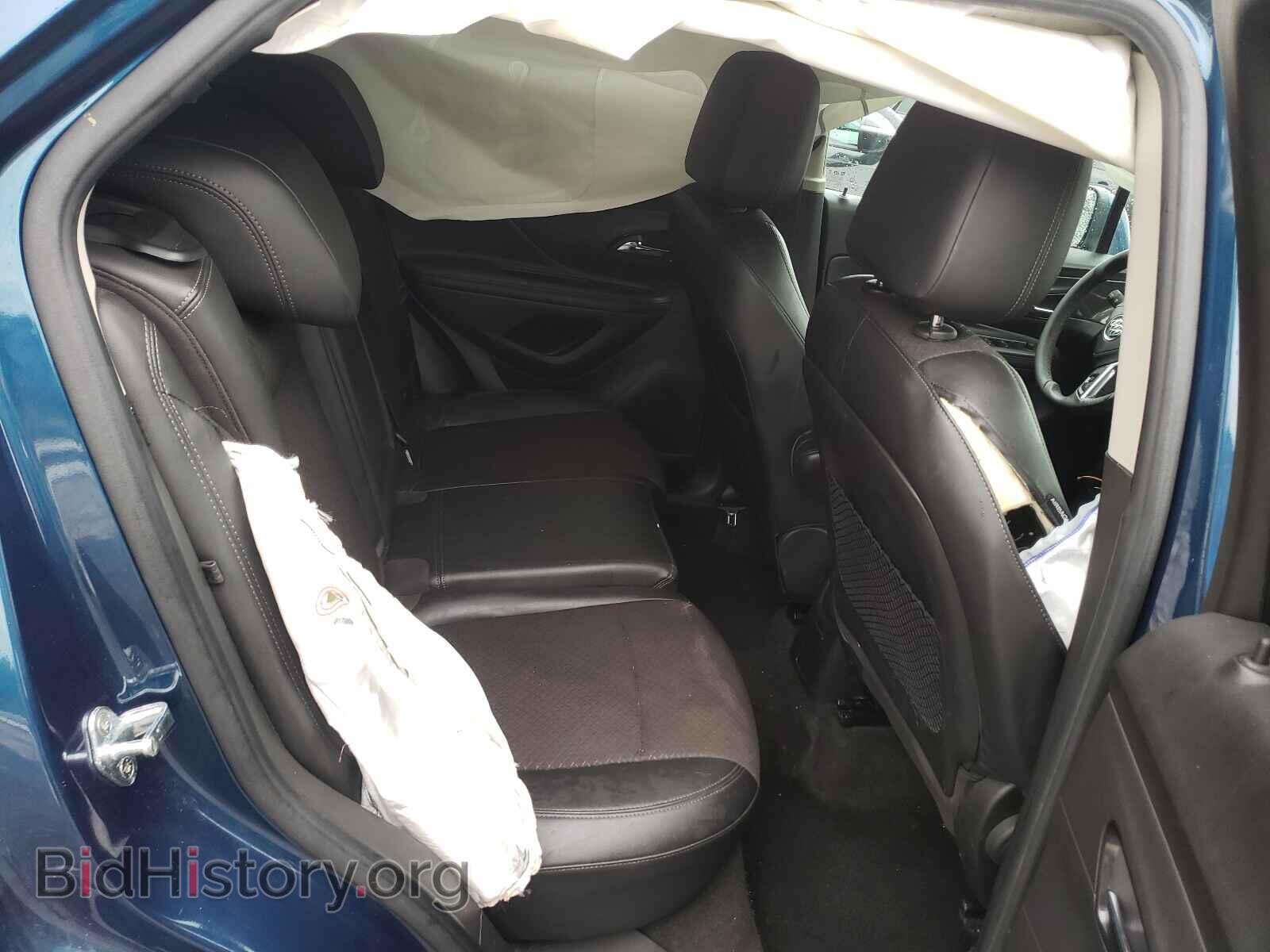 2019 BUICK ENCORE - VIN: KL4CJASB8KB858283 - Photo 6