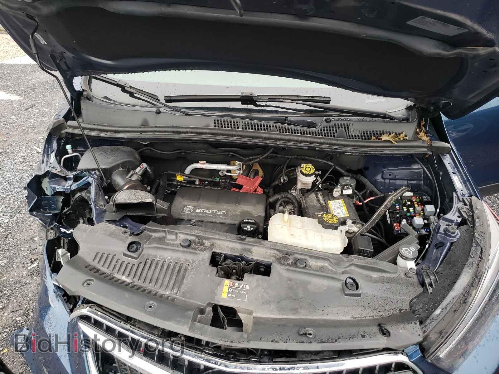 2019 BUICK ENCORE - VIN: KL4CJASB8KB858283 - Photo 7