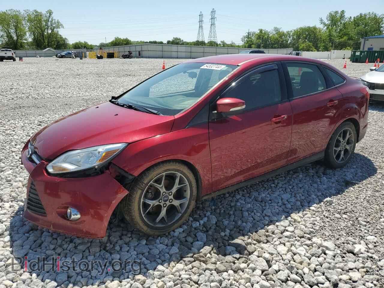 Фотография 1FADP3F23EL299017 - FORD FOCUS 2014