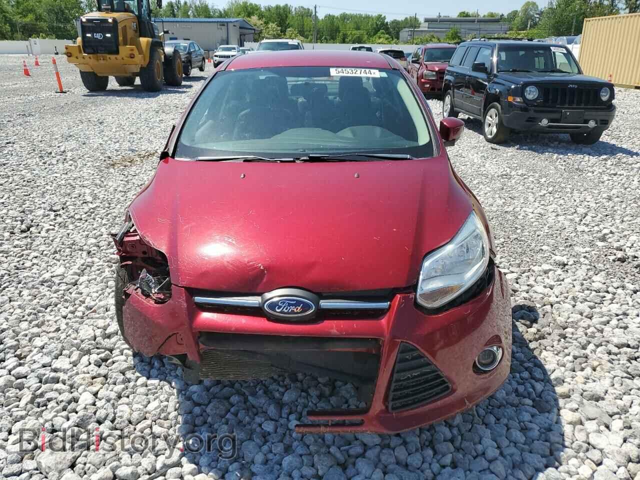 2014 FORD FOCUS - VIN: 1FADP3F23EL299017 - Фото 5