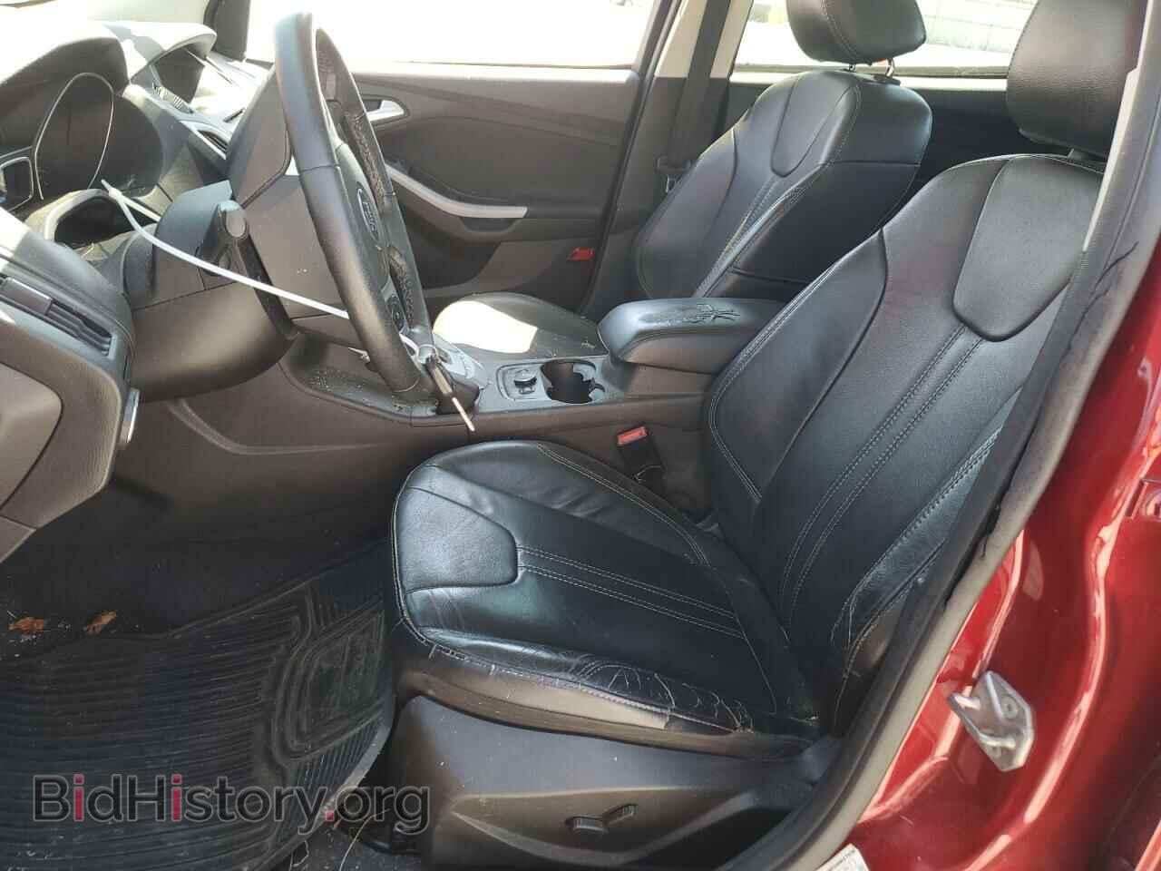 2014 FORD FOCUS - VIN: 1FADP3F23EL299017 - Фото 7