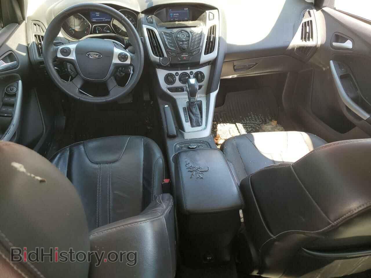 2014 FORD FOCUS - VIN: 1FADP3F23EL299017 - Фото 8