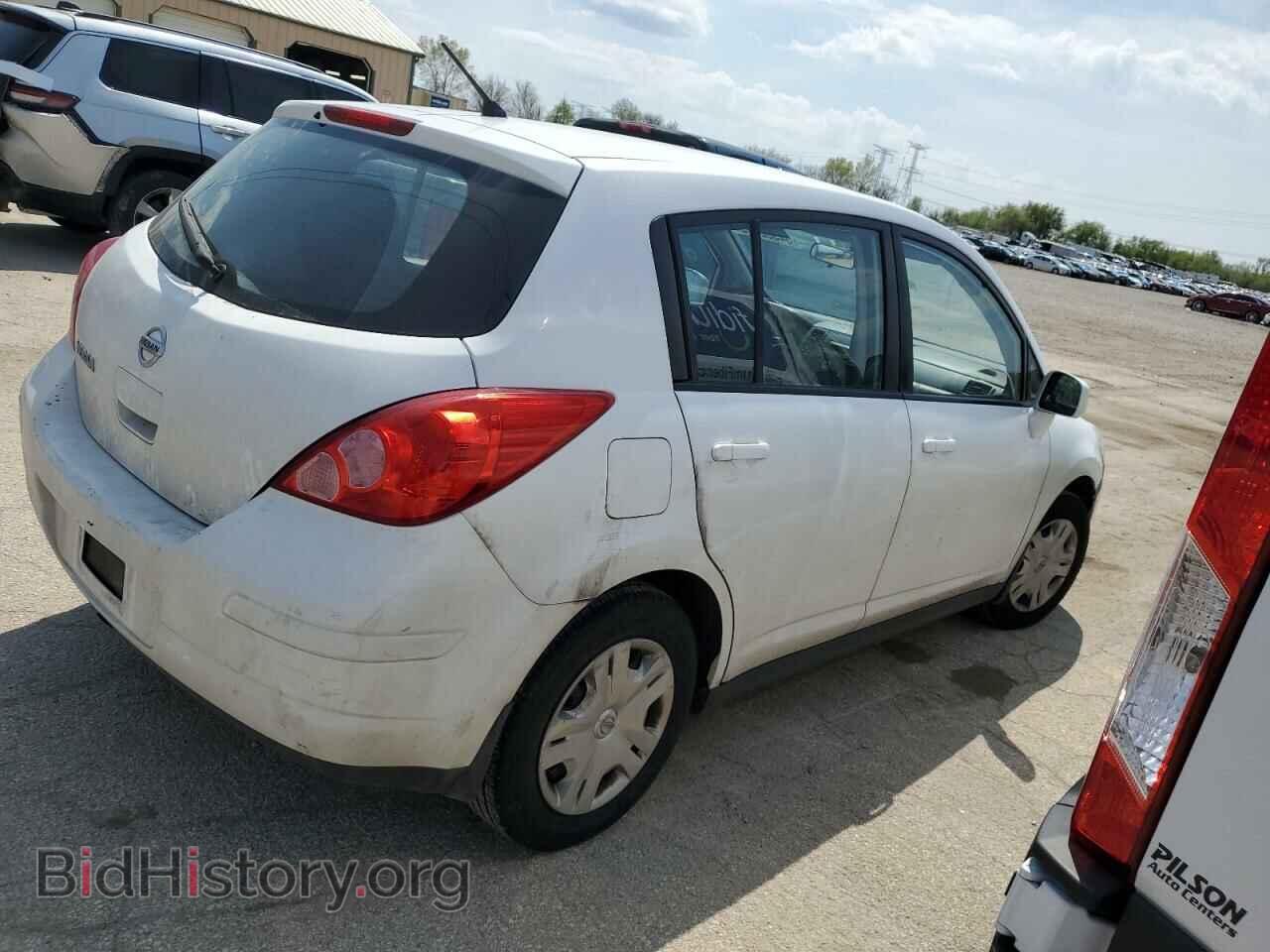 2011 NISSAN VERSA - VIN: 3N1BC1CP3BL498234 - Фото 3