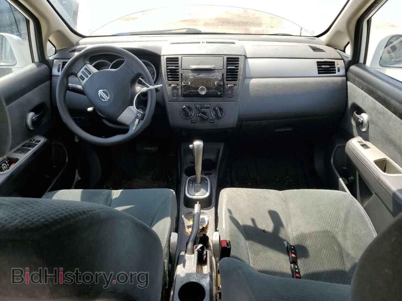 2011 NISSAN VERSA - VIN: 3N1BC1CP3BL498234 - Фото 8